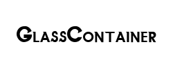 GlassContainer - logo